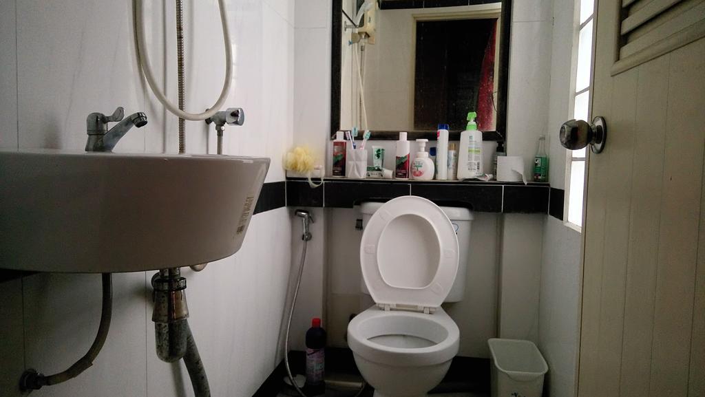 E&G Guest House Бангкок Экстерьер фото